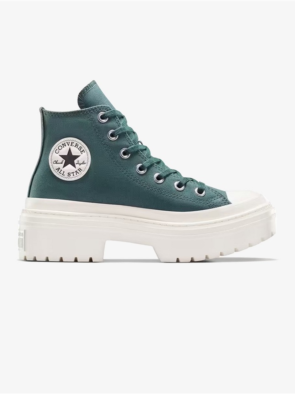 Converse CHUCK TAYLOR ALL STAR LUGGED HEEL PLATFORM - Picture 1 of 11
